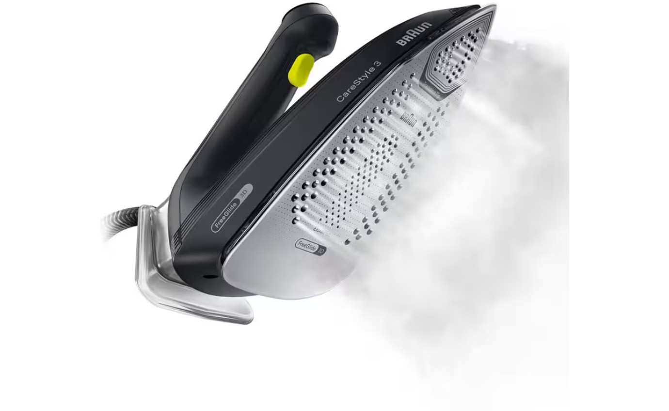 Braun CareStyle 3 Steam Generator Iron IS3257BK