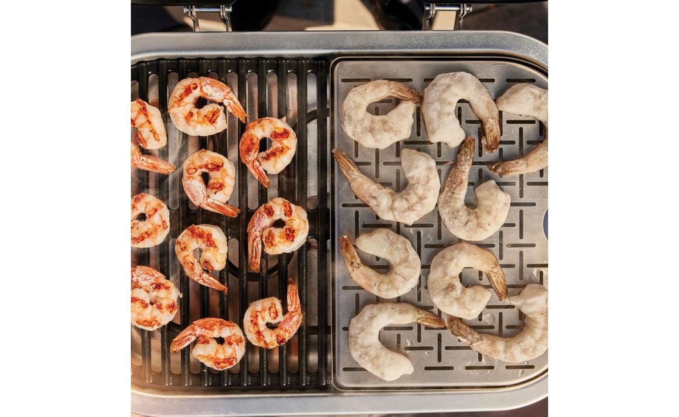 Weber Lumin Electric Barbecue 92010924