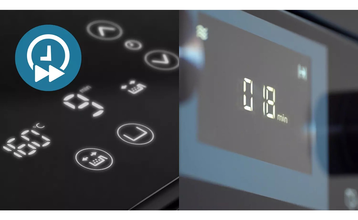 Philips 5000 Series Dual Basket Airfryer XXL (Black) NA55100