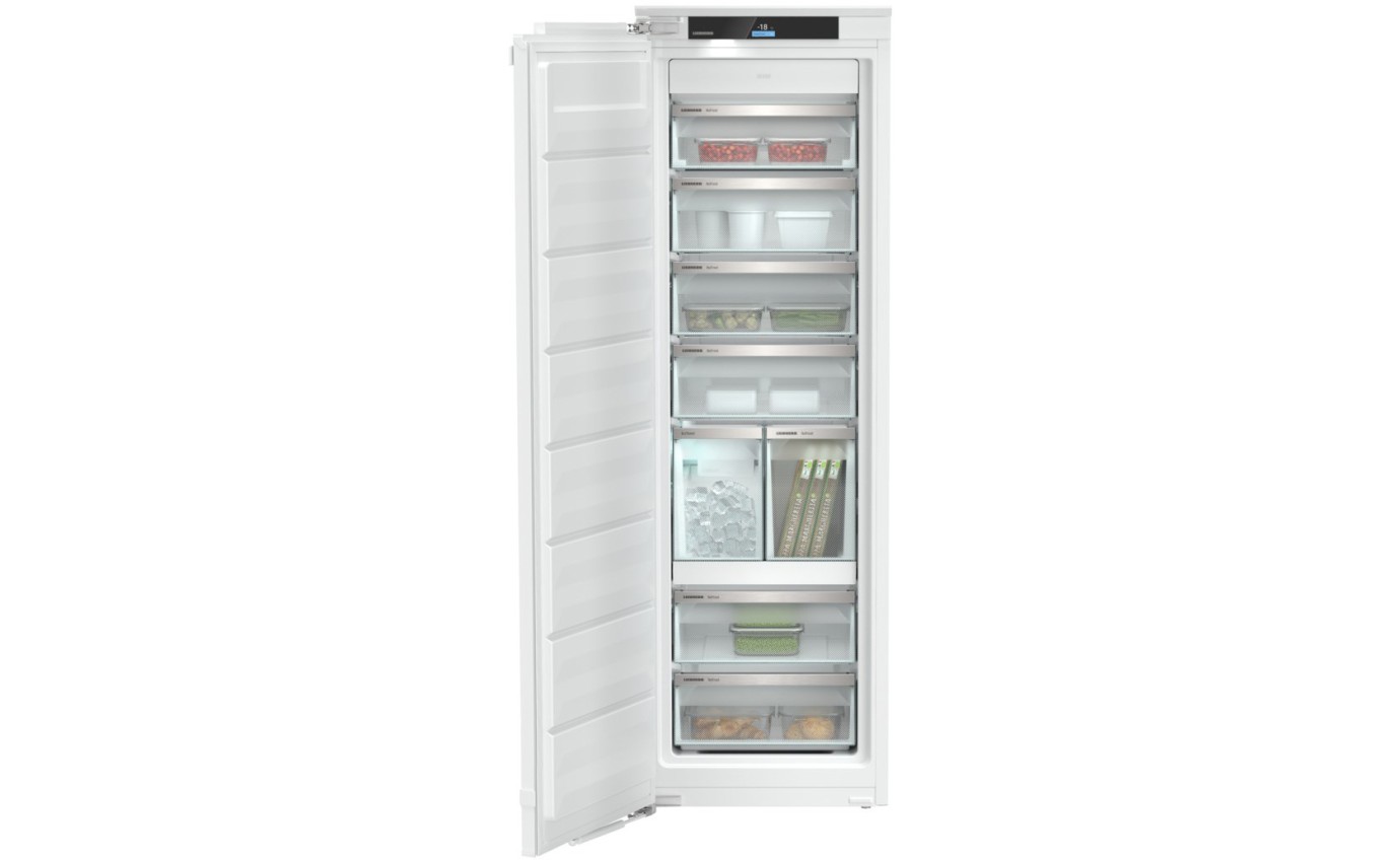 Liebherr 213L Plus Series Integrated Freezer with NoFrost SIFNH5188