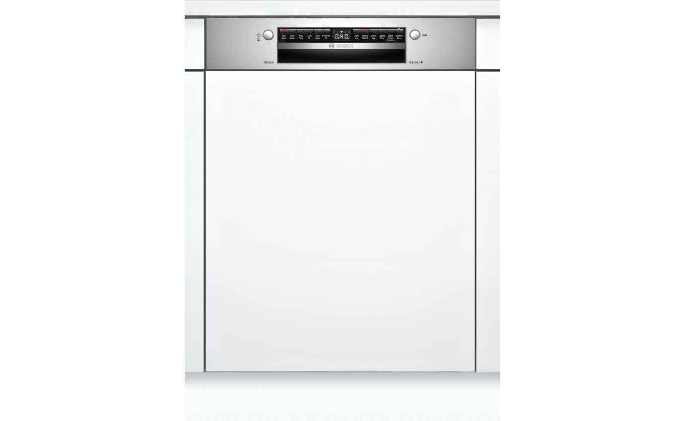Bosch 60cm Semi-Integrated Dishwasher SMI4HTS01A