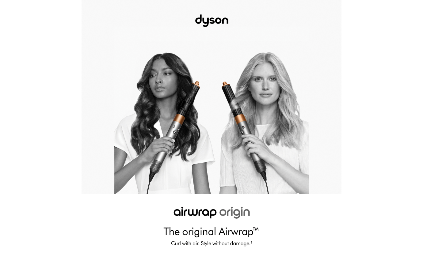 Dyson Airwrap&trade; Origin Multi-Styler & Dryer (Nickel/Copper) 11316101