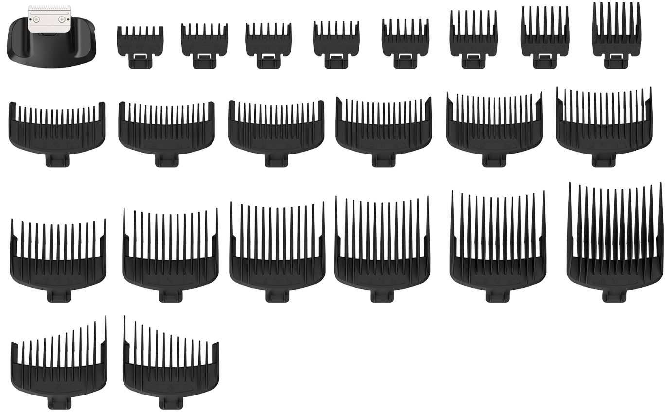 Remington Rapid Cut Ultimate Hair Cut Kit HC4400AU