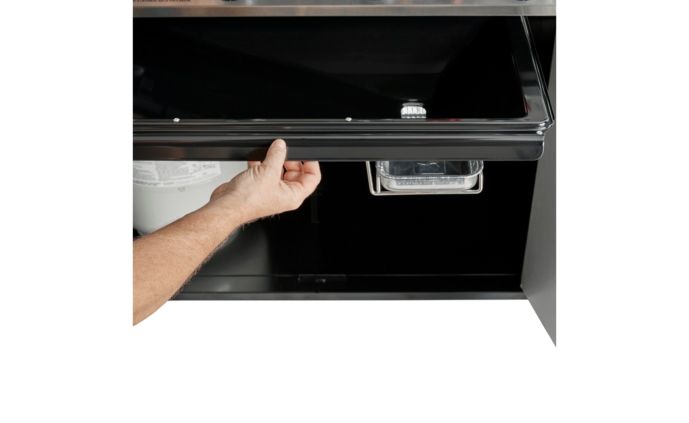 Weber Genesis SE-EPX-435 Smart LPG Gas Barbecue K36813024