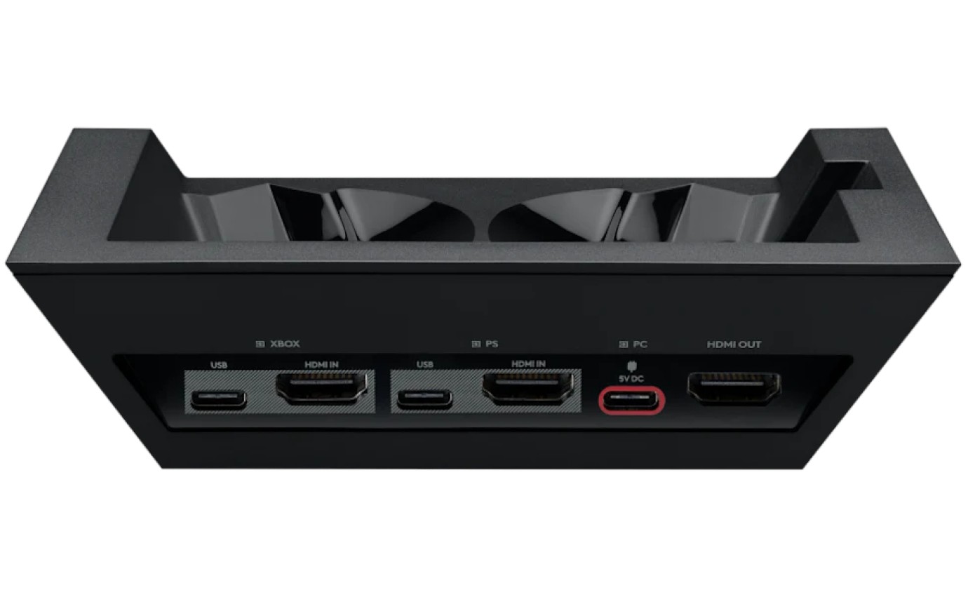 Logitech G Astro A50 X LIGHTSPEED Wireless Gaming Headset + Base Station (Black) 939002129