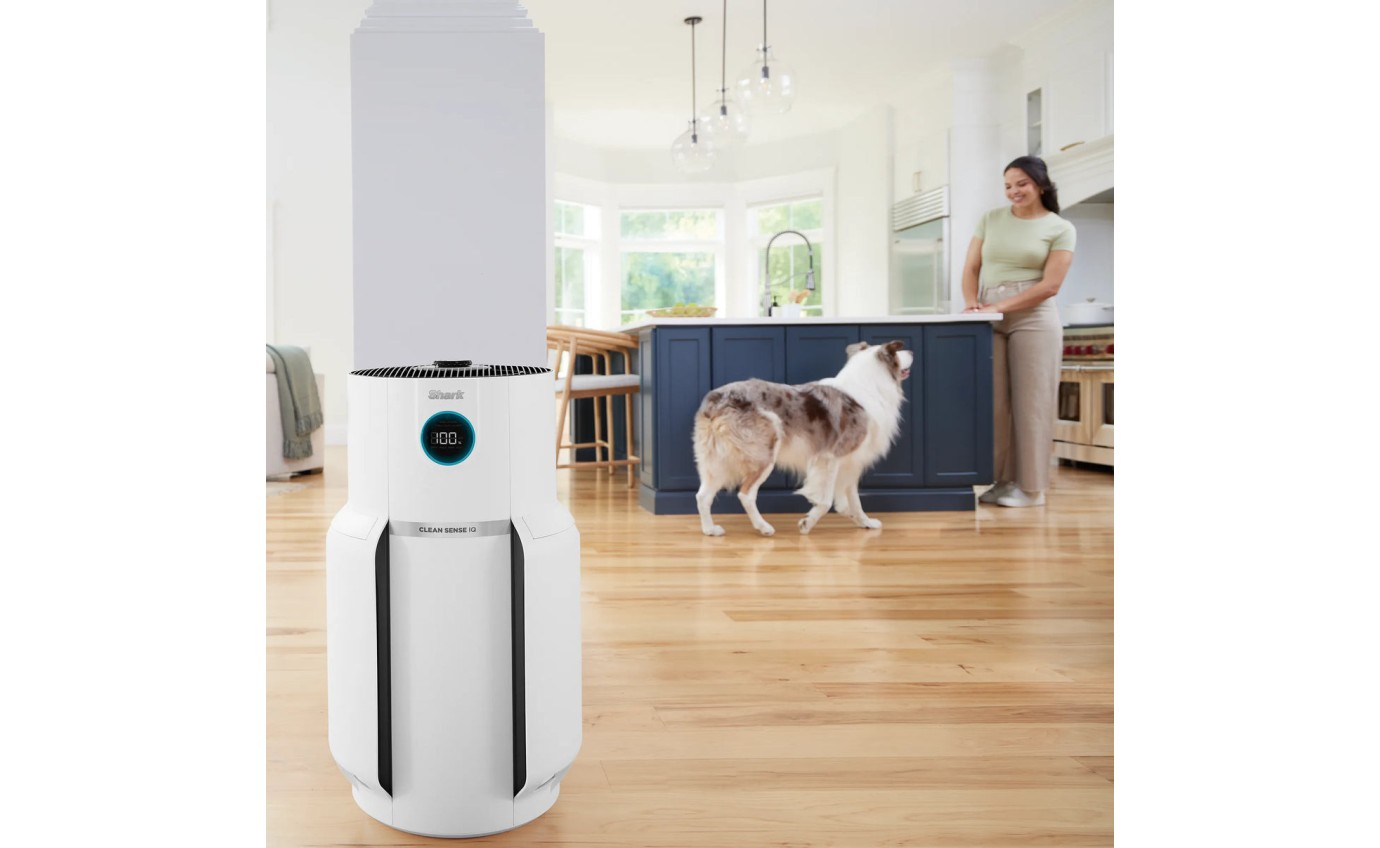 Shark NeverChange5 Air Purifier Max HP300