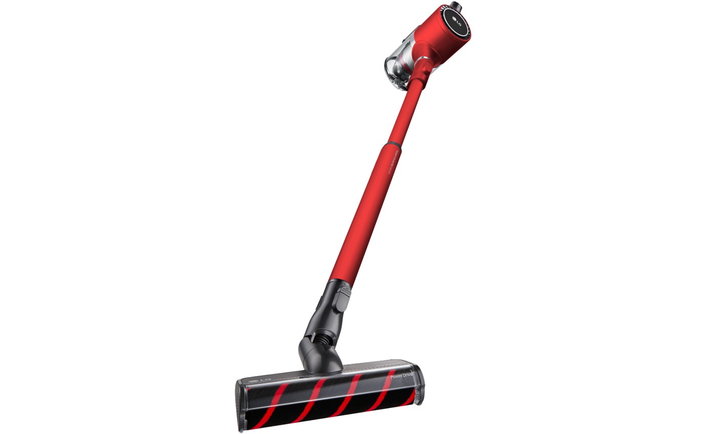 LG A9 CordZero® Cordless Handstick (Red) A9NMULTI
