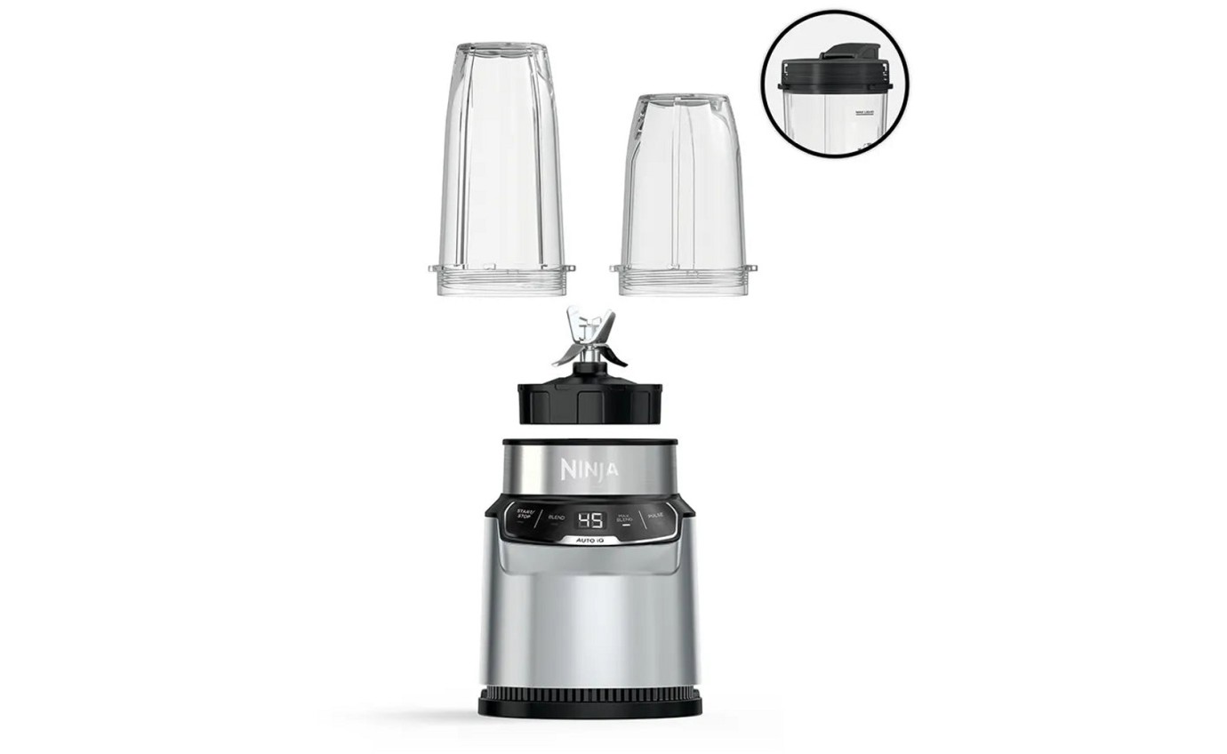 Ninja Nutri-Blender Pro with Auto IQ BN500ANZMN