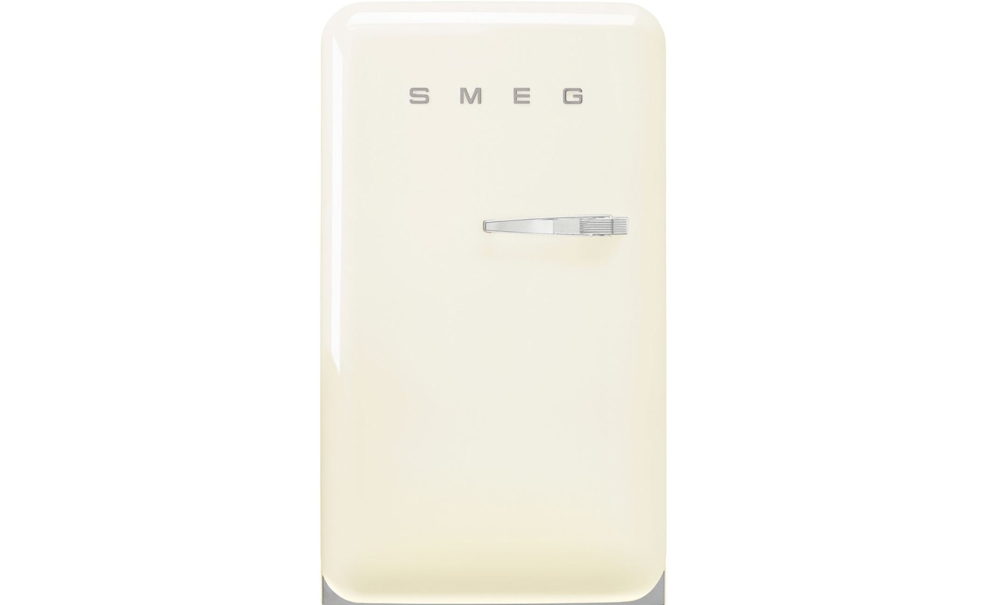 Smeg 135L 50s Style Retro Bar Fridge (Cream) FAB10HLCR5AU