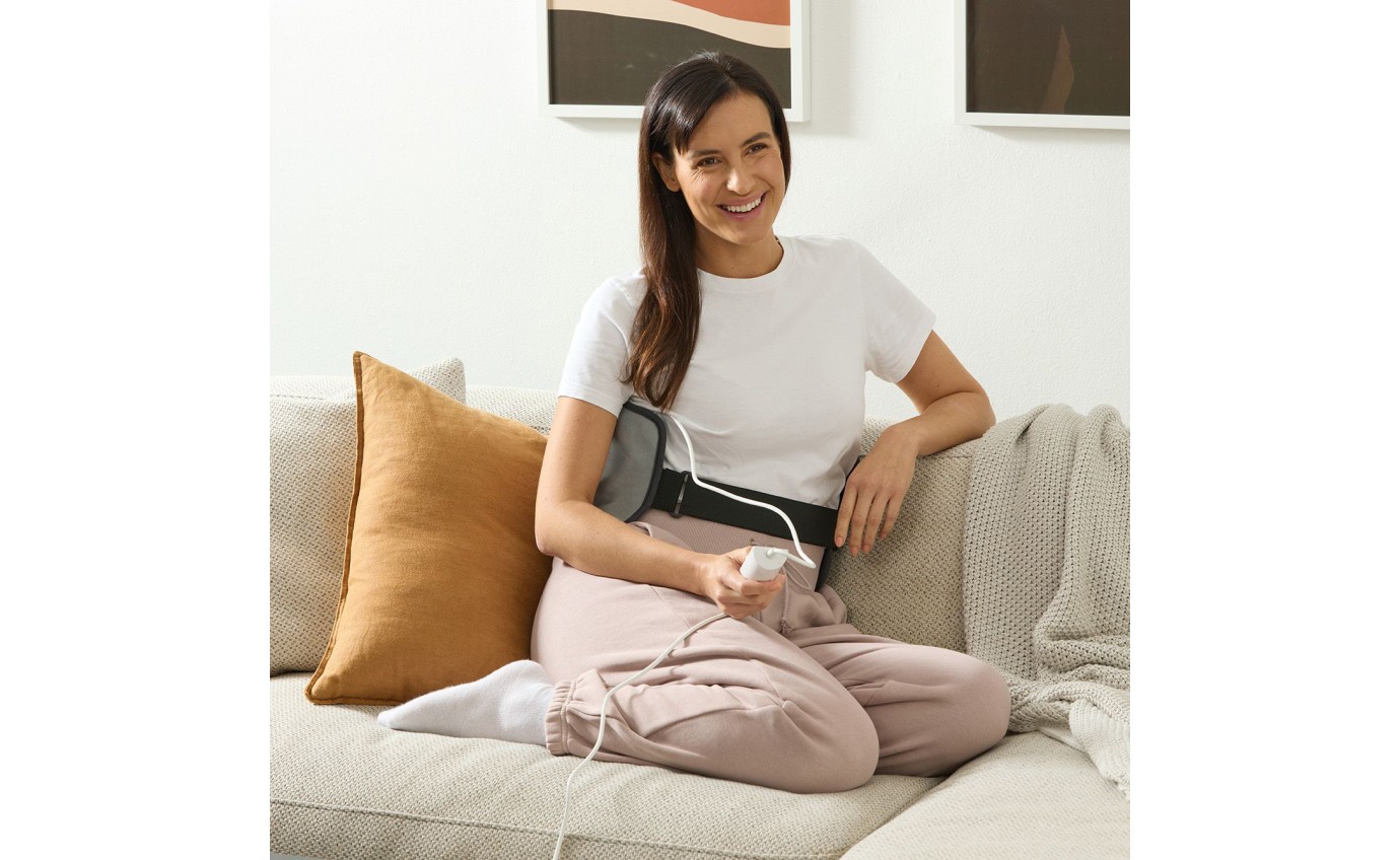 Sunbeam Lower Back Heating Pad HPB5400