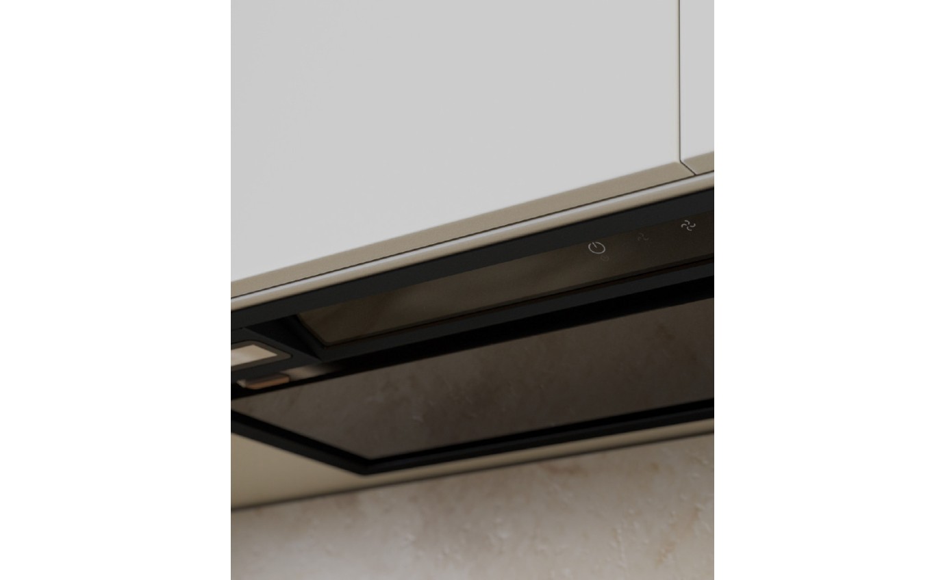 Haier 90cm 600 Series Integrated Insert Wall Rangehood HPH90IMB2