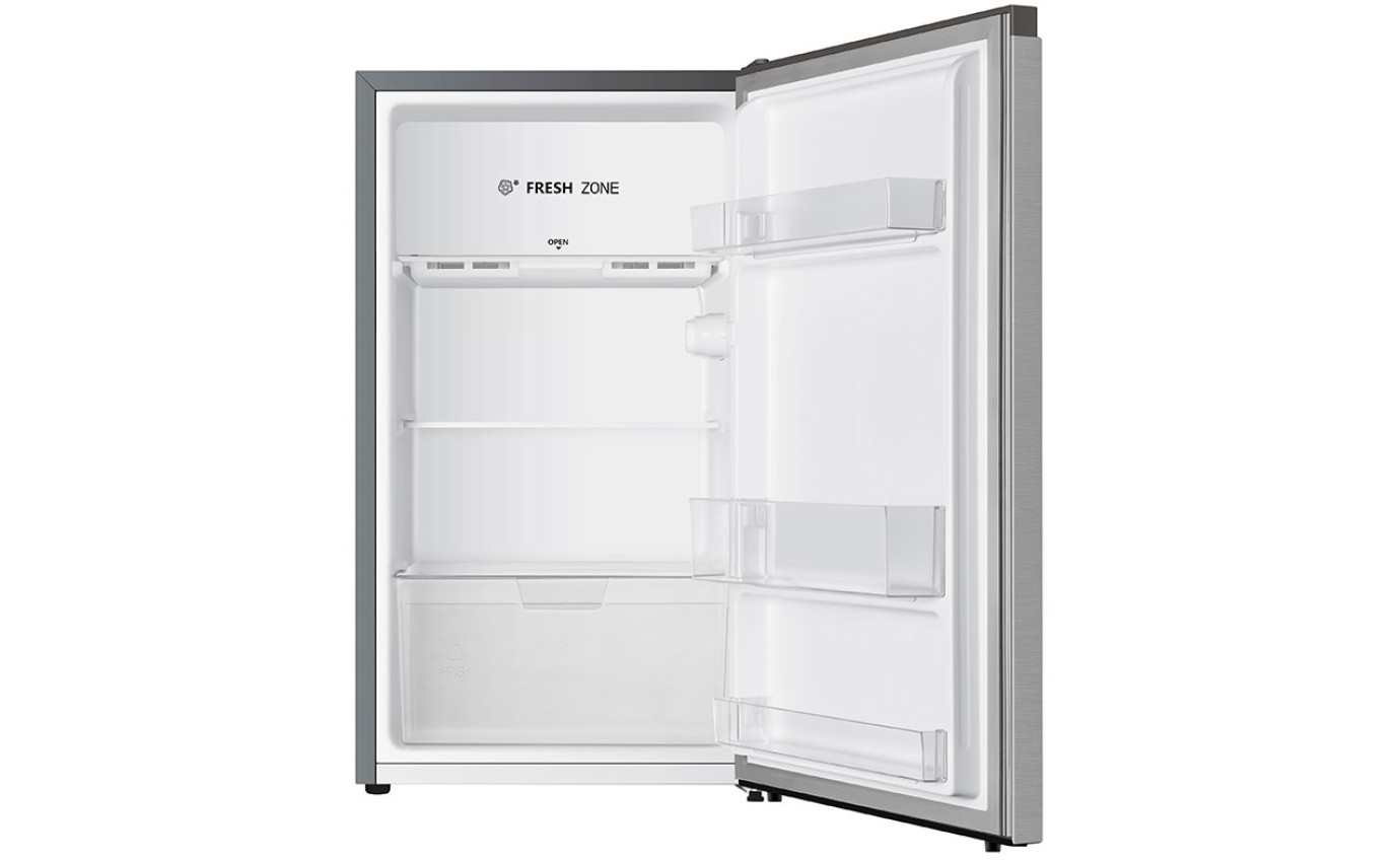 Hisense 125L Bar Fridge (Silver) HRBF125S