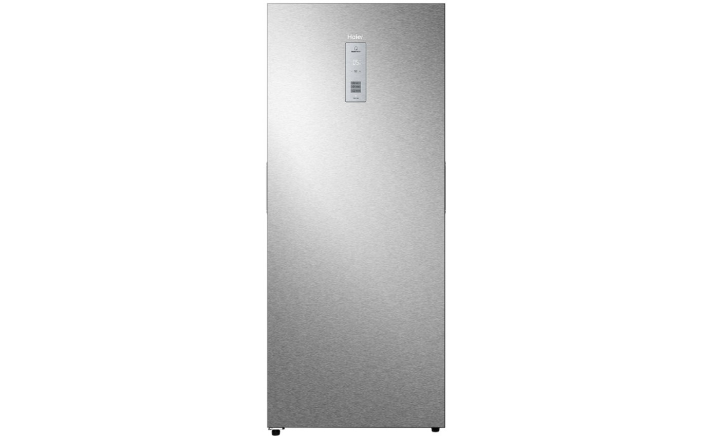 Haier 465L Vertical Fridge (Silver) HRF505VS