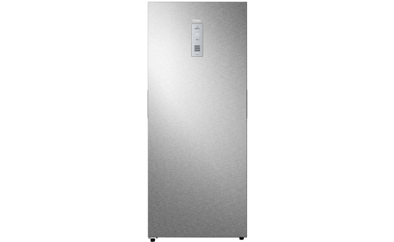 Haier 386L Upright Freezer (Stainless Steel) HVF430VS