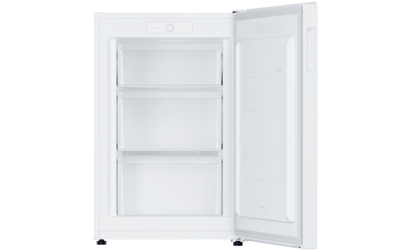 Haier 90L 300 Series Vertical Freezer (White) HVF90VW