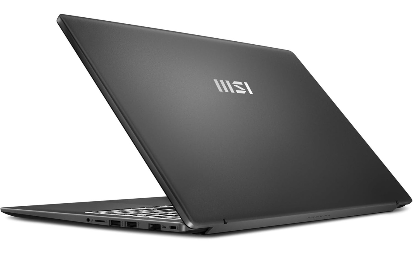 MSI 15.6 inch Modern 15 F13MG i7-1355U 16GB RAM 512GB W11H F13MG290AU