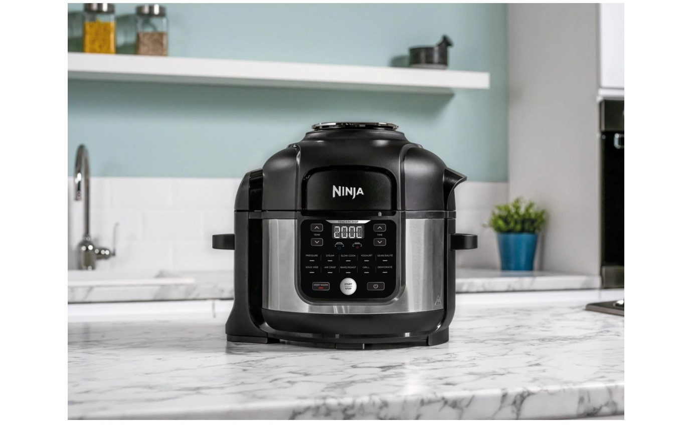 Ninja 11-in-1 6L Multi Cooker OP350ANZMN