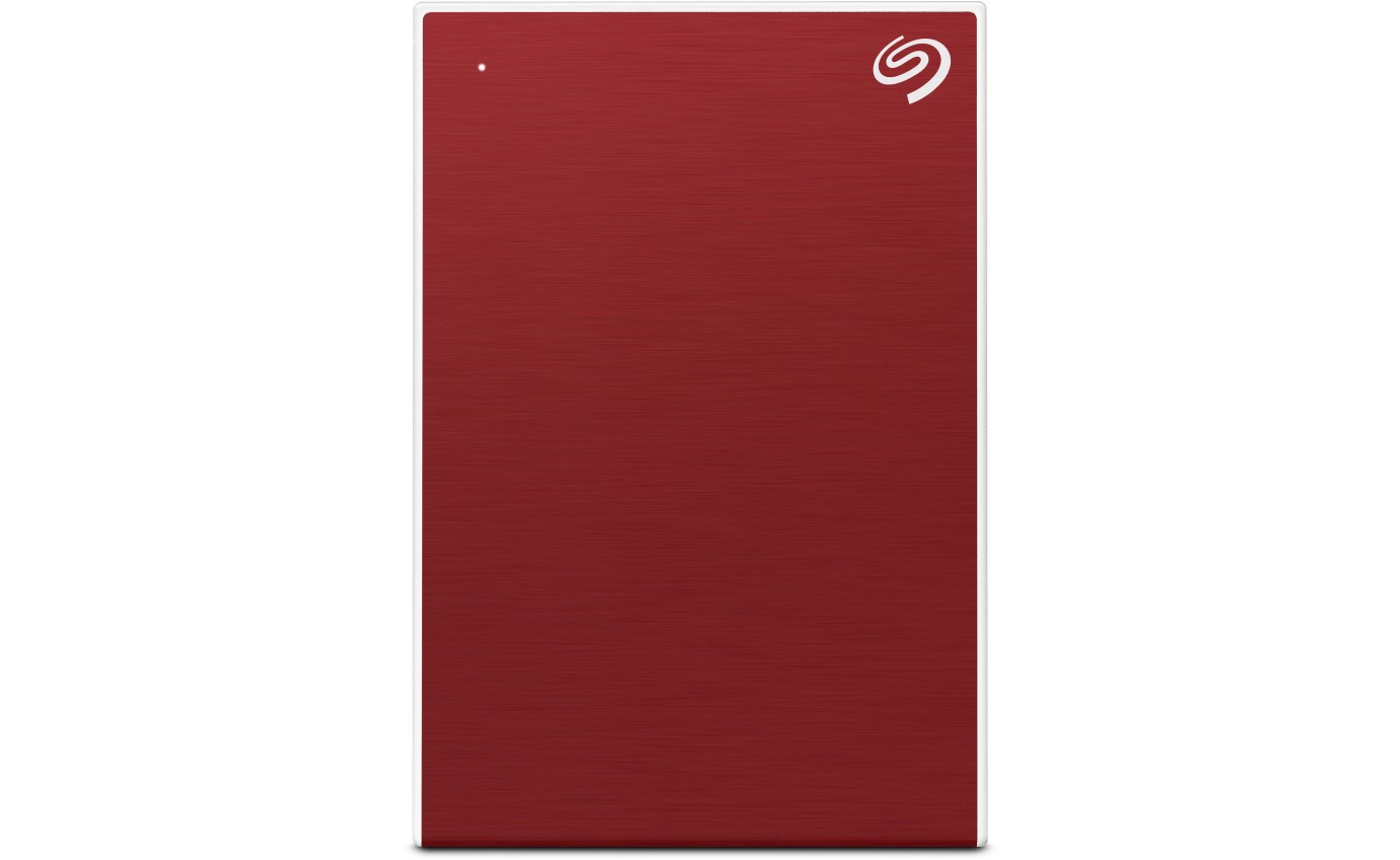 Seagate One Touch Rescue Portable Hard Drive 5TB (Red) STKZ5000403