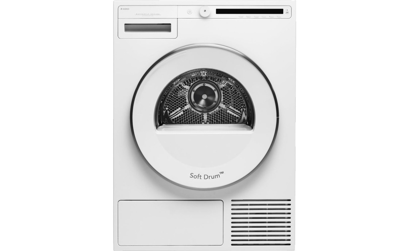 Asko 8kg Condenser Dryer T208CW