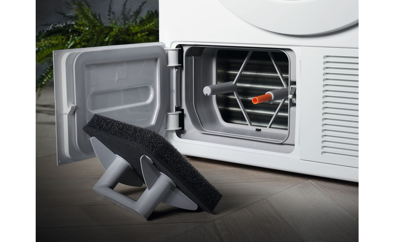 Miele 7kg Heat Pump Dryer TCA220WP