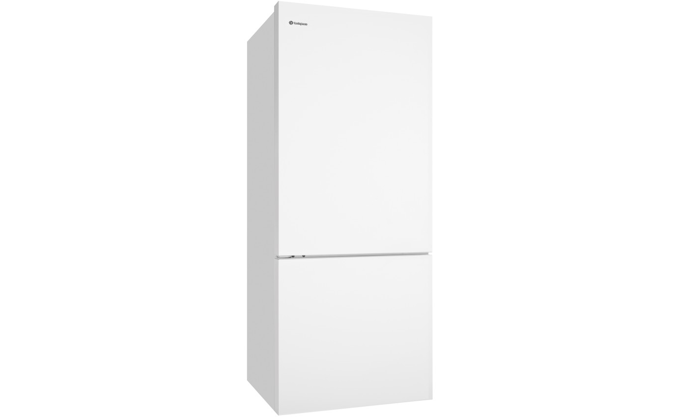 Westinghouse 425L Bottom Mount Fridge (White) WBE4302WCL