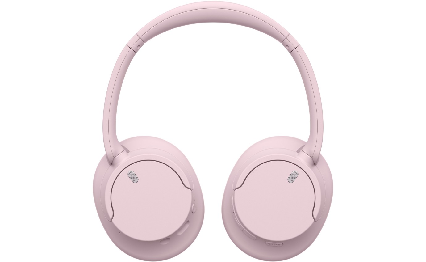Sony Wireless Noise Cancelling Headphones (Pink) WHCH720NP