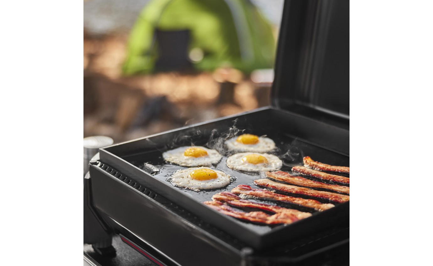 Weber Slate™ Tabletop 17 inch Griddle (LPG) 1500369