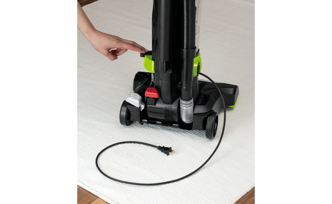 Bissell Powerforce&reg; Helix&trade; TURBO Rewind Vacuum 2261F