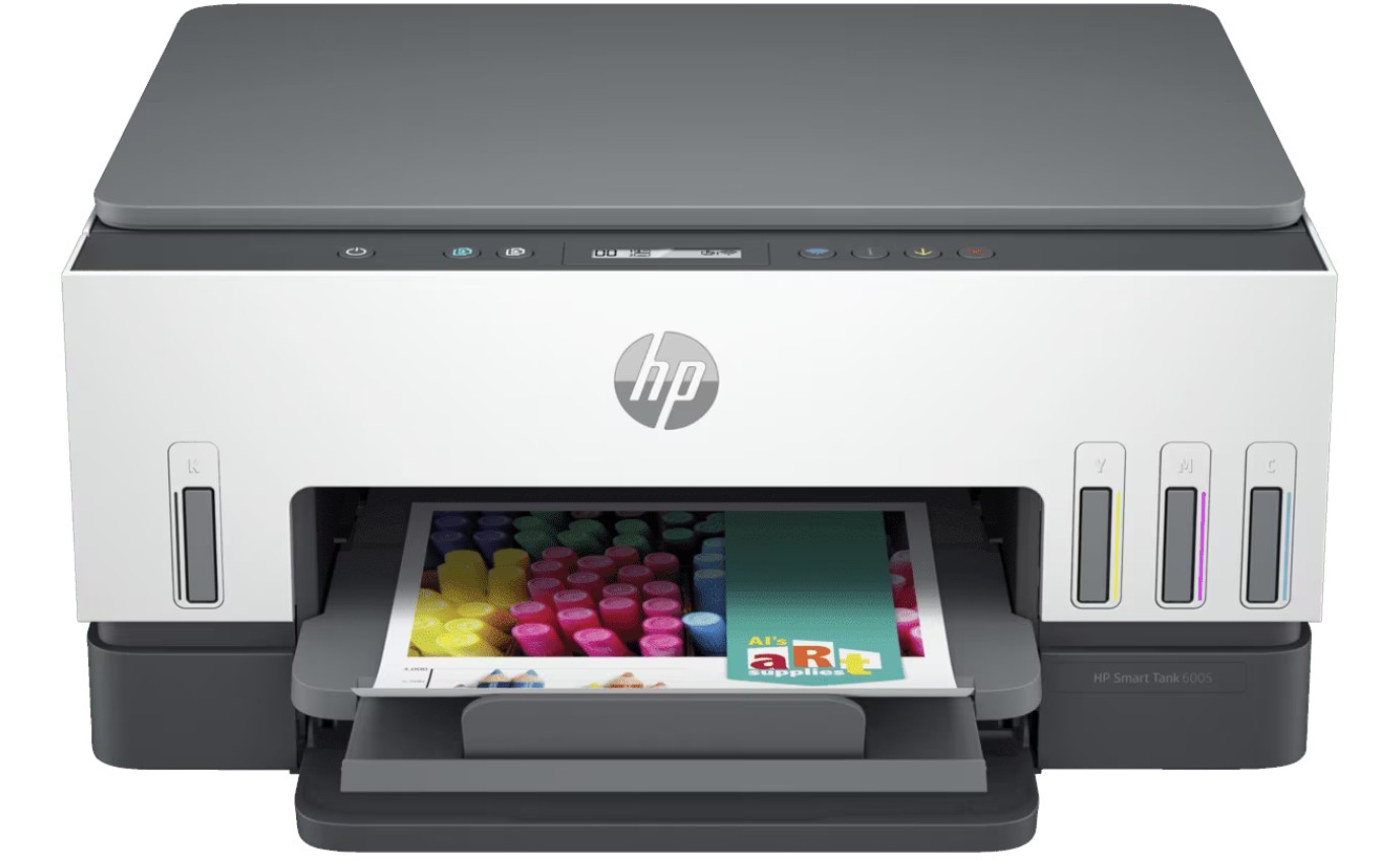 HP Smart Tank 6005 All in One Printer 2H1W1A