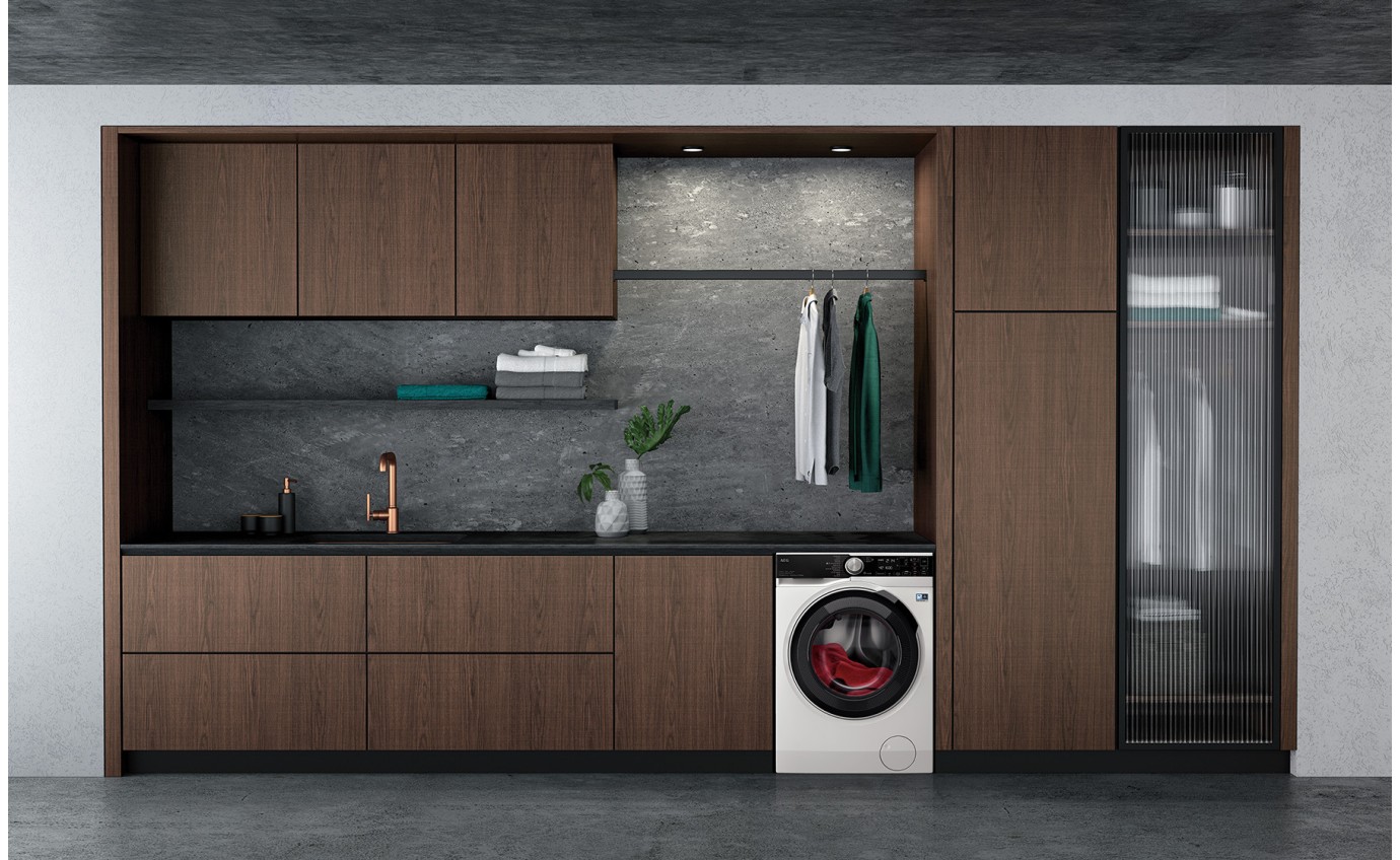 AEG 10kg/6kg 8000 Series Washer Dryer Combo with AutoDose LWA8516O5A