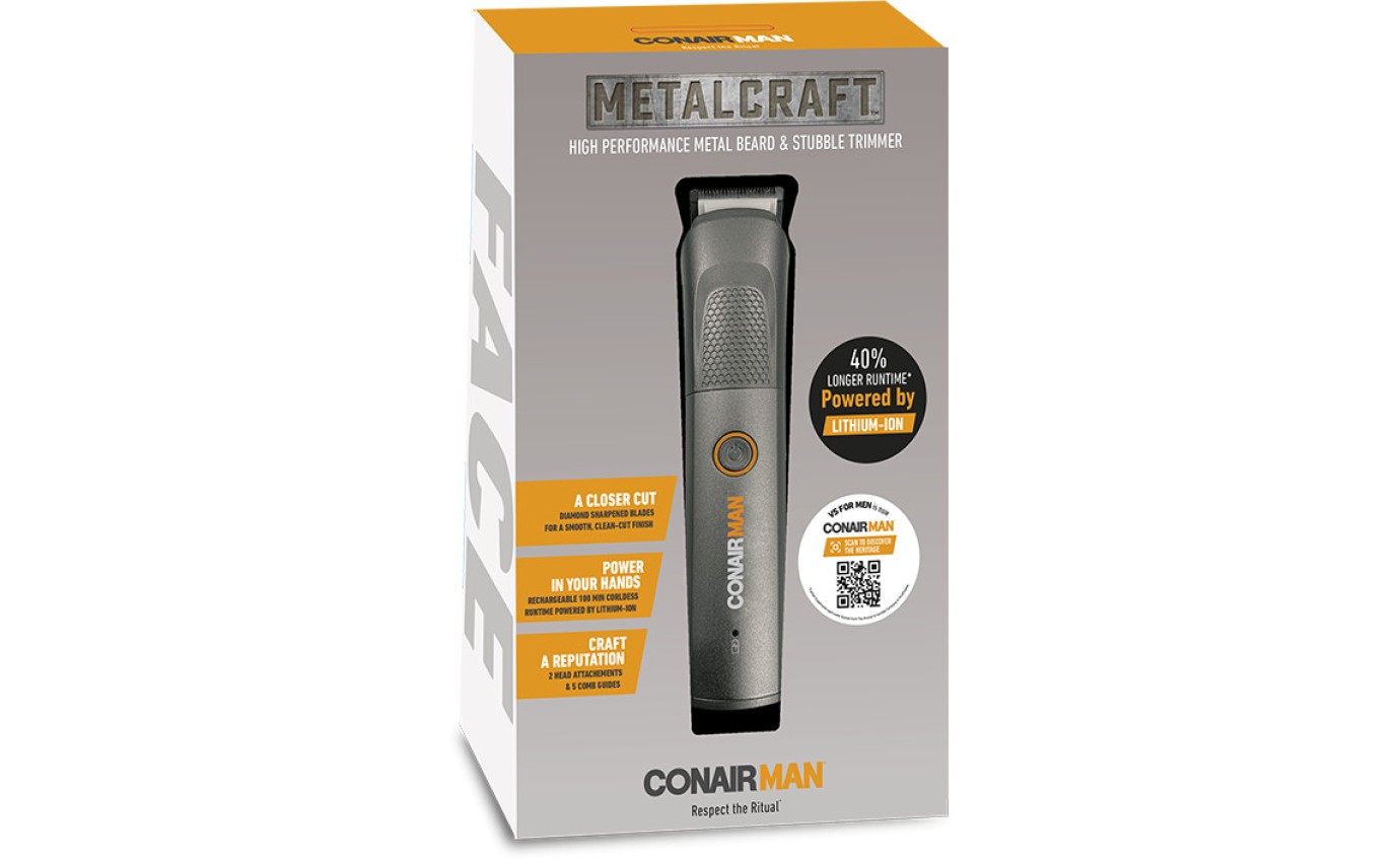 ConairMan The Metalcraft Trimmer CM300MA