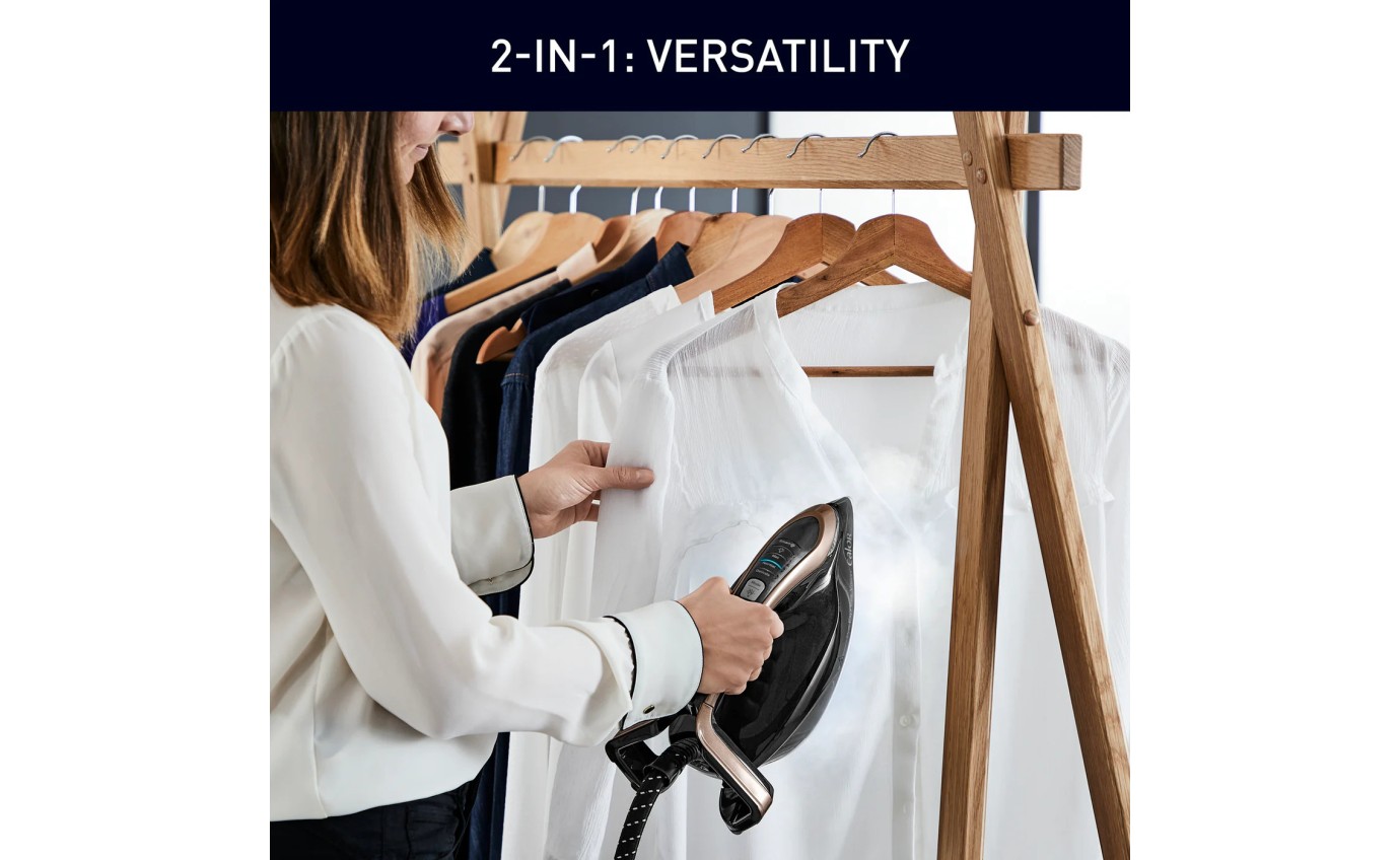 Tefal Pro Express Vision+ Steam Generator Iron GV9820