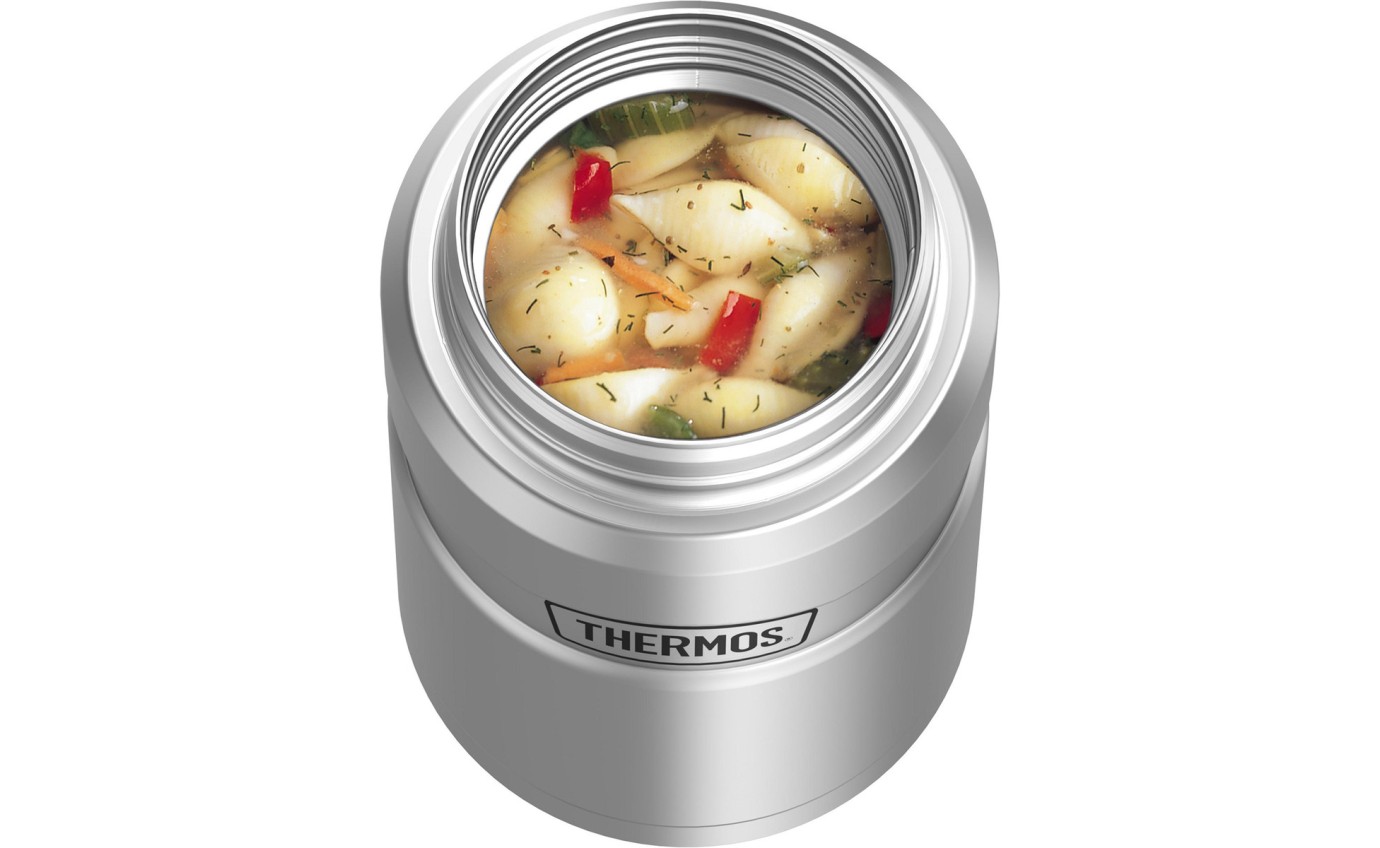 Thermos Stainless King&trade; Vacuum Insulated Food Jar 710ml (Stainless Steel) SK3020ST4AUS