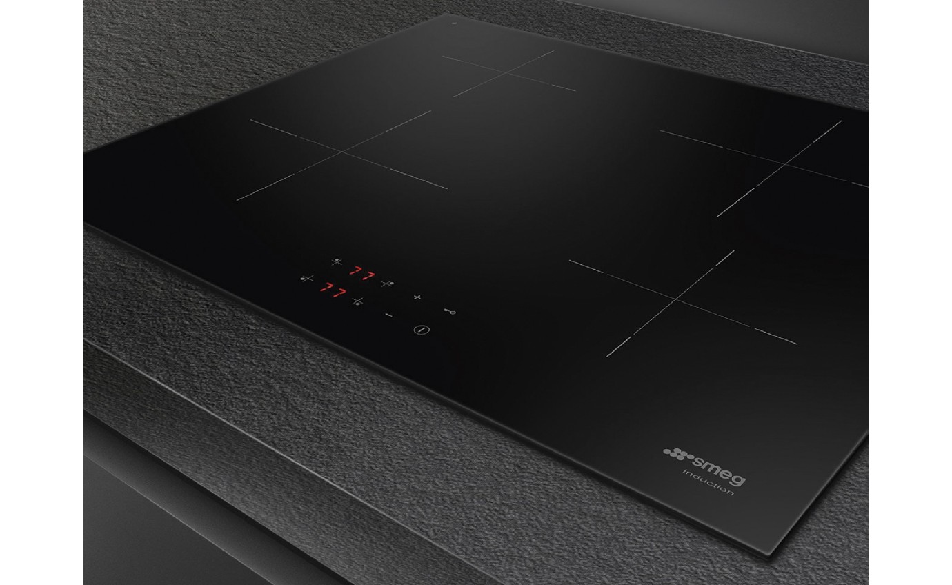 Smeg 60cm Induction Cooktop SI2641DAU