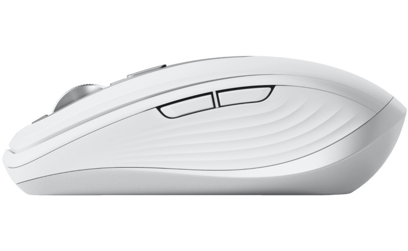 Logitech MX Anywhere 3S Compact Wireless Mouse (Pale Grey) 910006933