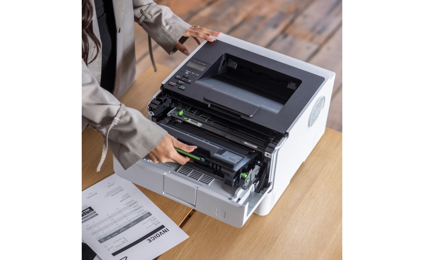 Brother Professional Monochrome Laser Printer HLL5210DN