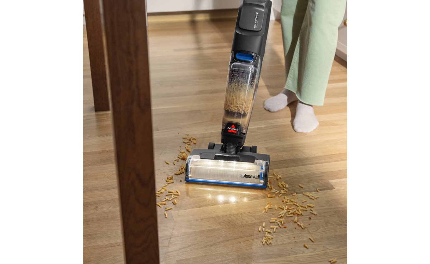 Bissell CrossWave OmniFind&trade; Cordless Vacuum & Mop 4007F