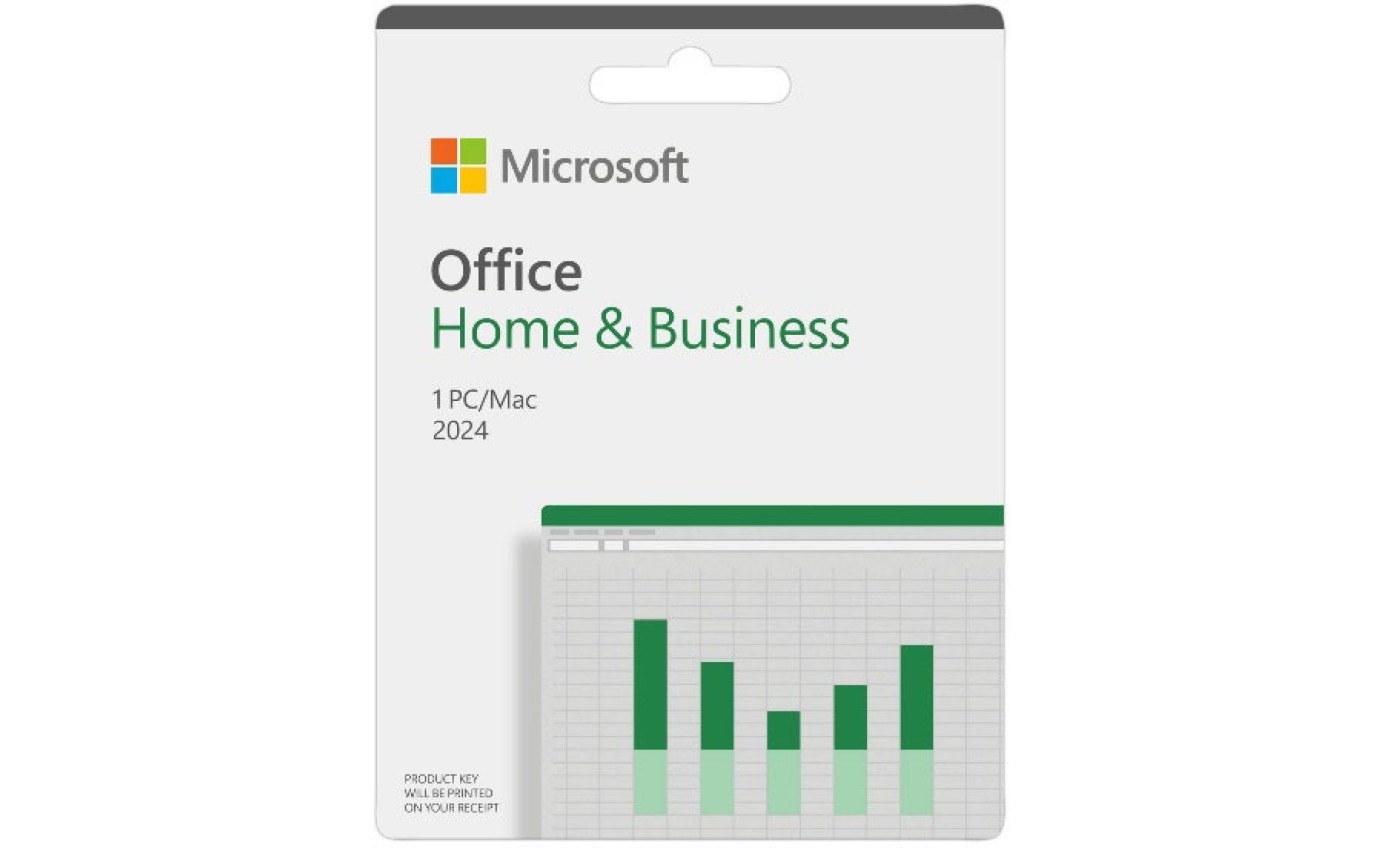 Microsoft Office Home & Business 2024 9337694085312
