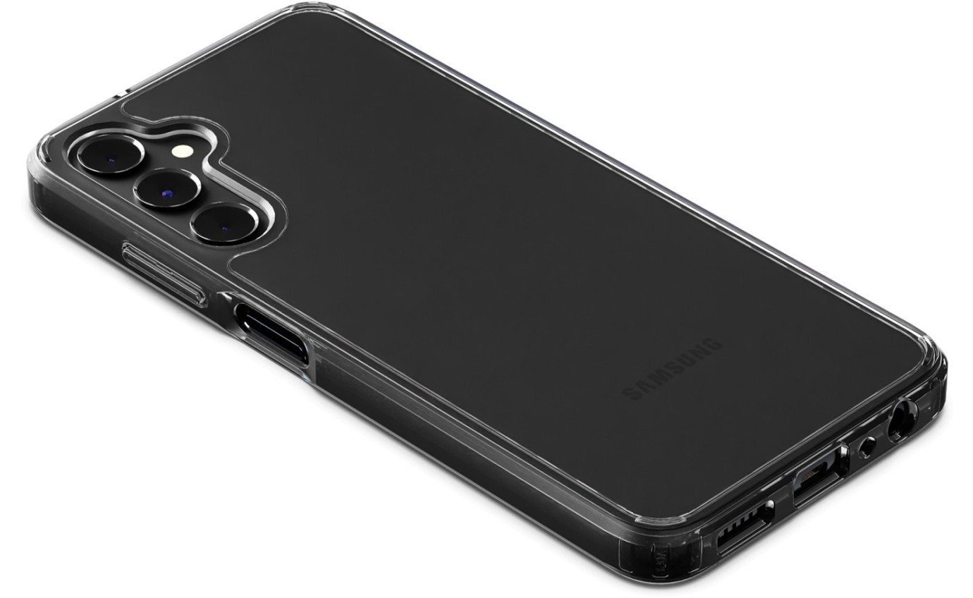 Cygnett AeroShield Samsung Galaxy A16 5G Clear Case 11901328320