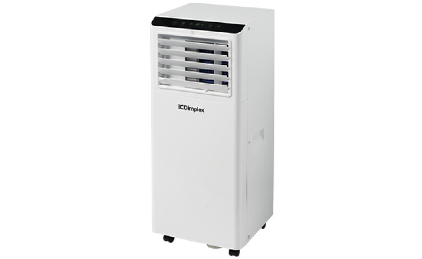Dimplex 2.6kW Portable Air Conditioner with Dehumidifier DCP9BW