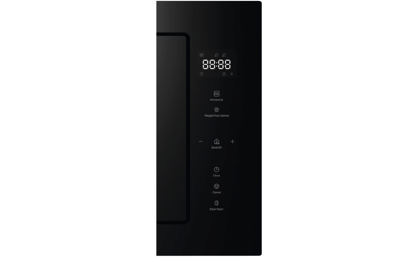 Electrolux 25L 500 Series Built-in Microwave Oven (Black) EMB2525DF