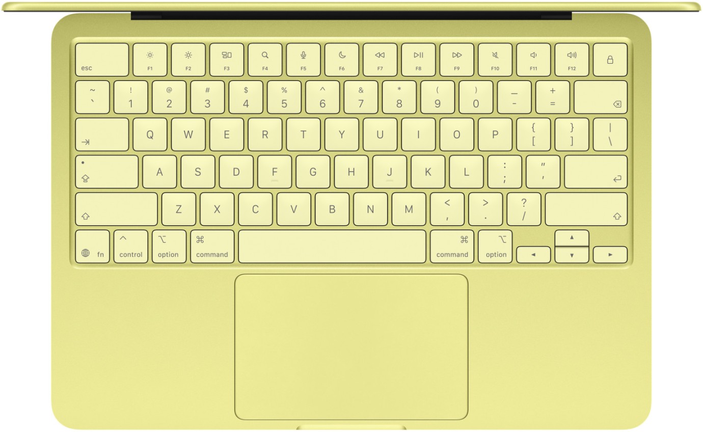 Apple MacBook Neo 13-inch 256GB (Citrus) MHFD4XA