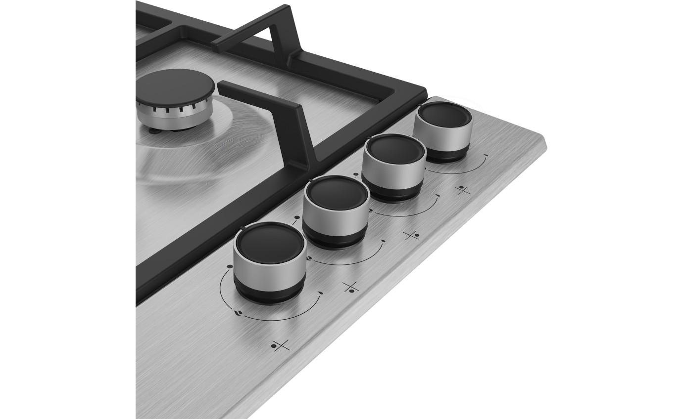 Beko 60cm Gas Cooktop BCT60GX1