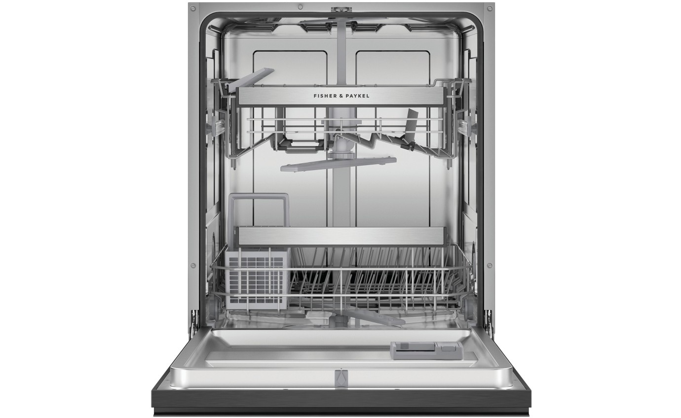 Fisher & Paykel Series 5, Contemporary Built-under Dishwasher DW60UN2B2