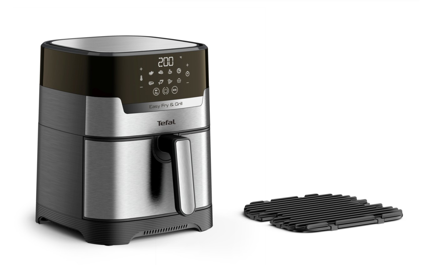Tefal Easy Fry & Grill Deluxe Air Fryer EY505D