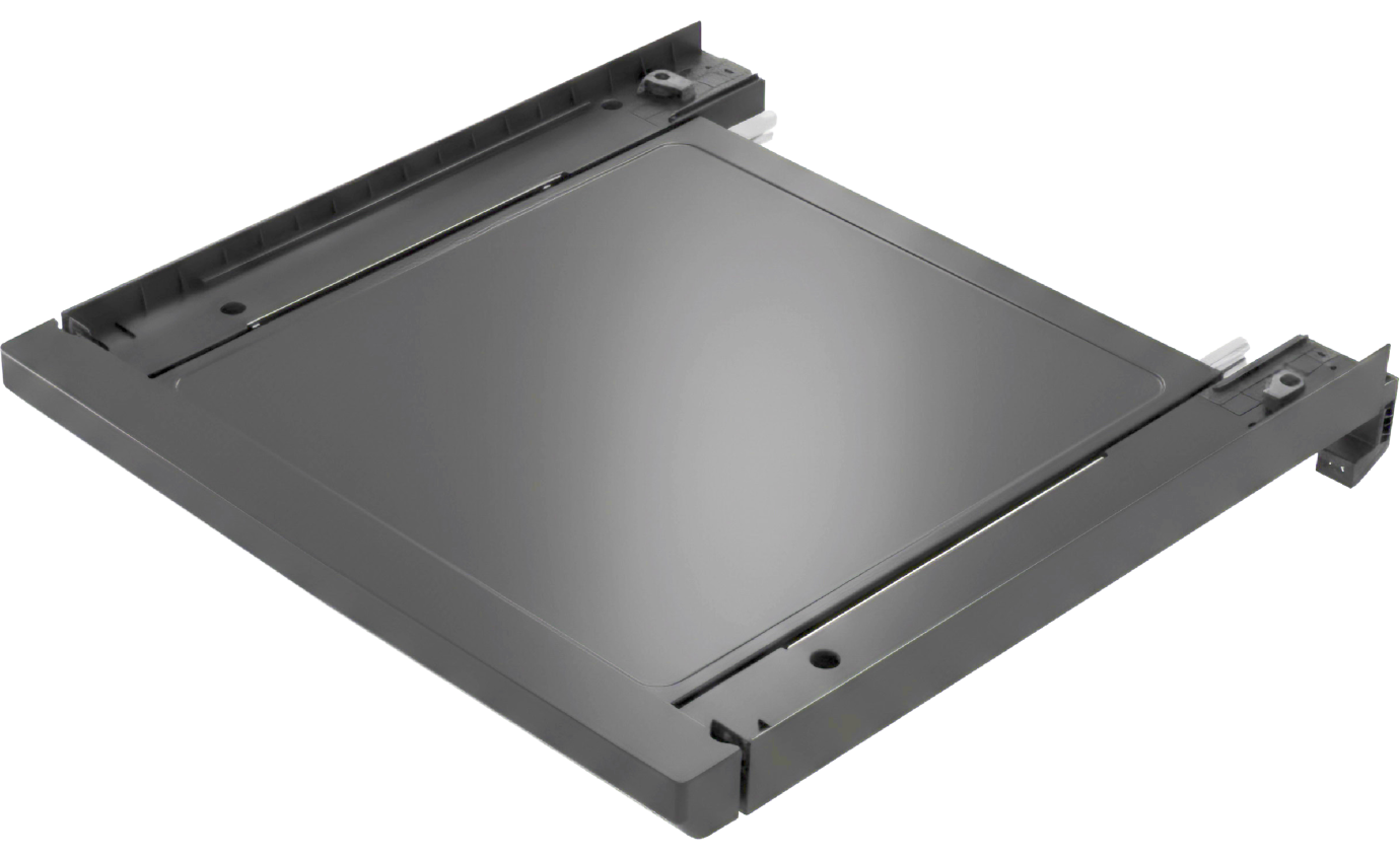 Fisher & Paykel Contemporary Stacking Kit with Tray (Graphite) ASKS60G5