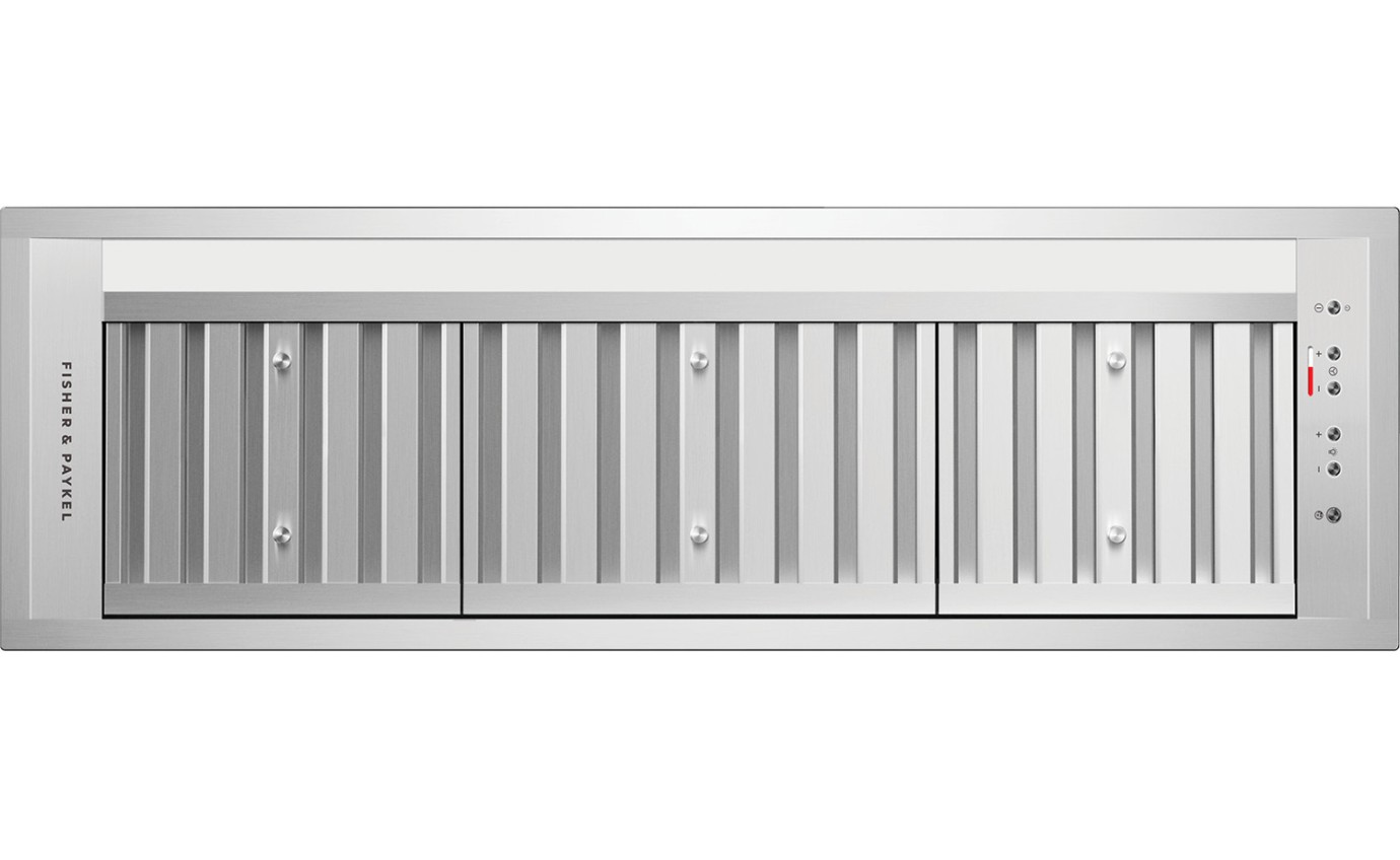 Fisher & Paykel 90cm Series 9 Integrated Insert Wall Rangehood HPB90281