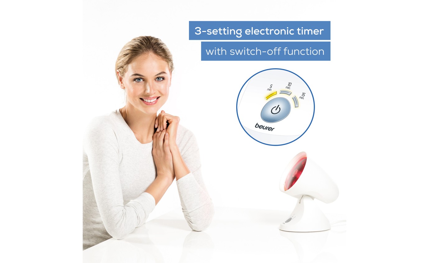 Beurer Infrared Lamp IL35