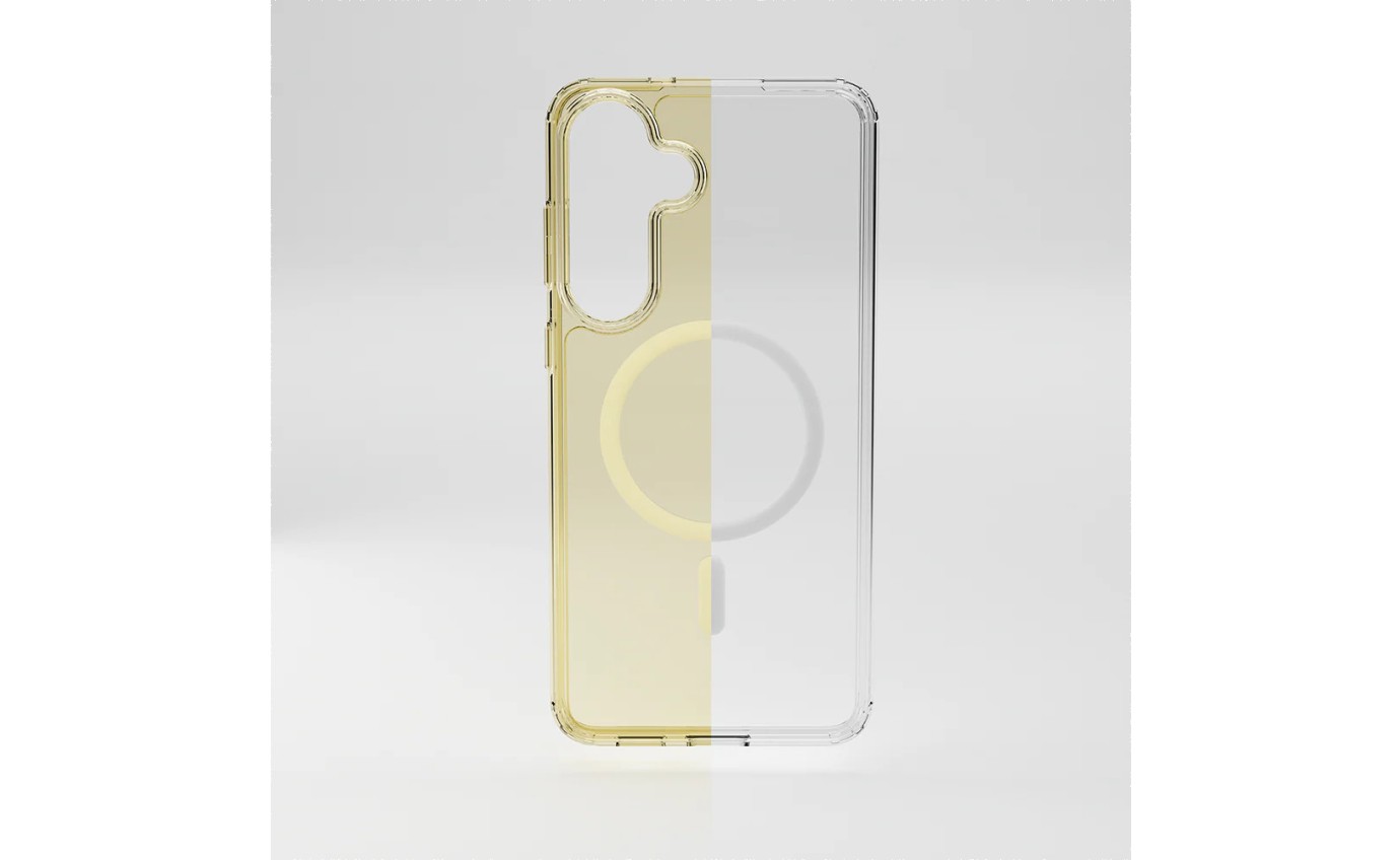 Cygnett AeroMag Magnetic Clear Case for Galaxy S25 FE 11901346405