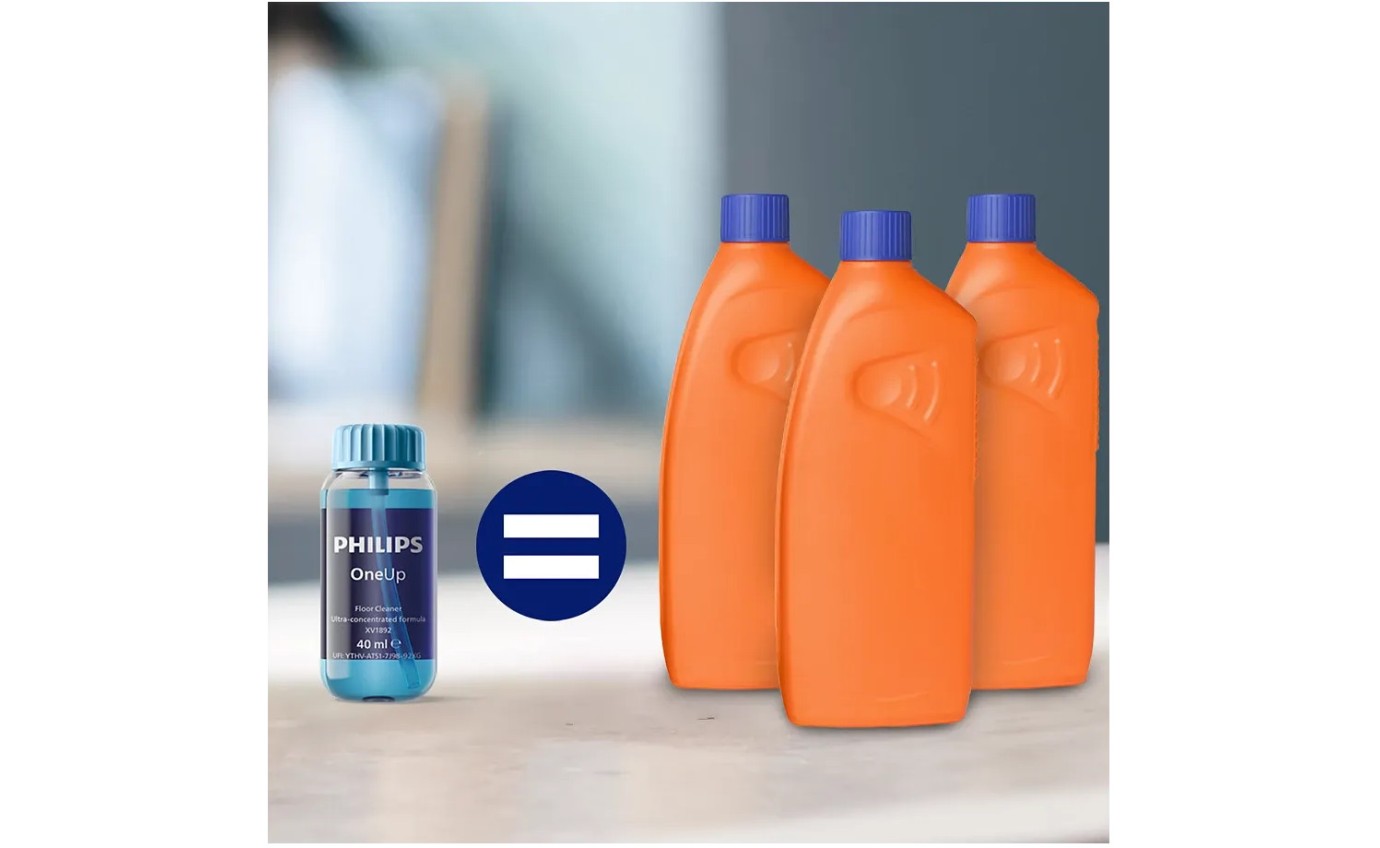 Philips OneUp Floor Cleaner Cartridge (2 Pack) XV189220